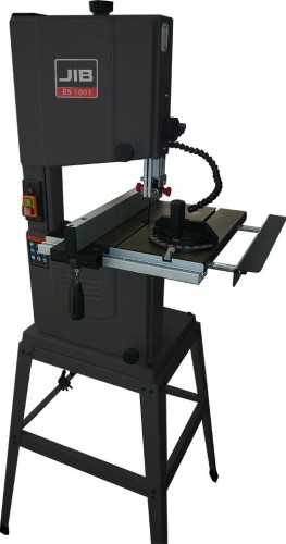 Пила ленточная Jib BS1001 0,6 кВт, 230В 0210020224000