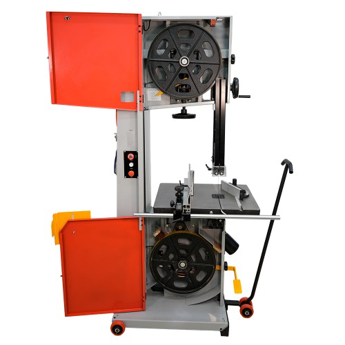 Пила ленточная Jib BS450B 2,2 кВт 230В 0203020261000 - изображение 4