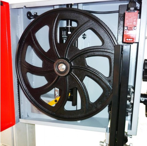 Пила ленточная Jib MBS 350 0203020009000 - изображение 4