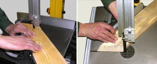 Пила ленточная КОРВЕТ 34 90340 - изображение 3