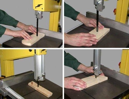 Пила ленточная КОРВЕТ 34 90340 - изображение 2