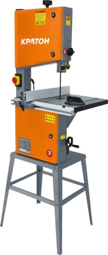 Пила ленточная КРАТОН WMBS-160 4 01 08 004