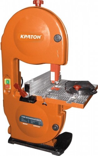 Пила ленточная КРАТОН WMBS-80 4 01 08 001
