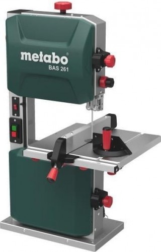 Пила ленточная  METABO BAS 261  220 В 619008000