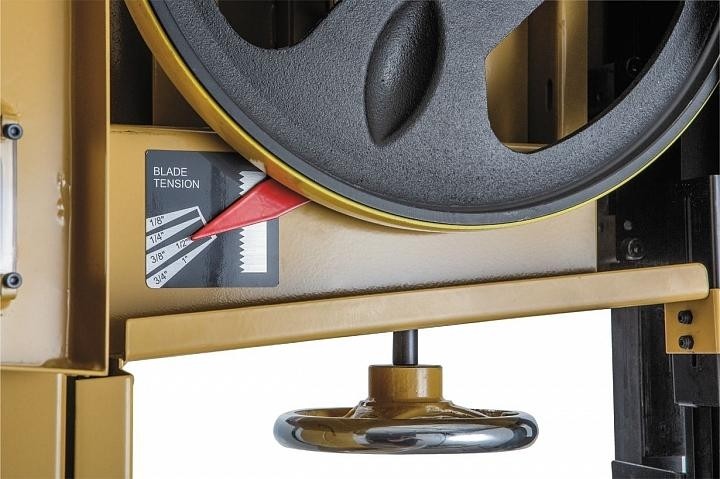 Пила ленточная Powermatic PM1500-T 400V 1791500-3RU - изображение 5