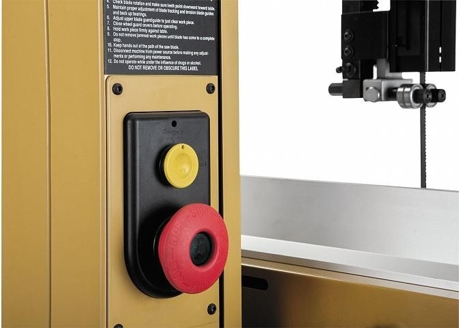 Пила ленточная Powermatic PM1500-T 400V 1791500-3RU - изображение 4