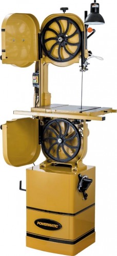 Пила ленточная Powermatic PWBS-14CS 1791216K-RU - изображение 2