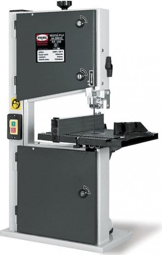 Пила ленточная PROMA PP-250 25601250