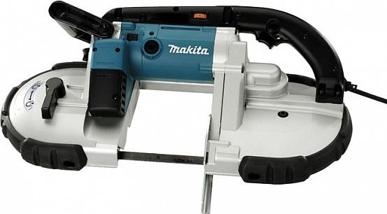 Пила ленточная сетевая MAKITA 2107 FK 2107FK - изображение 2