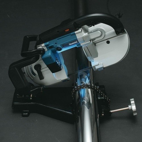 Пила ленточная сетевая MAKITA 2107 FK 2107FK - изображение 3