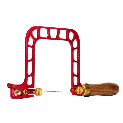 Пила лобзиковая WOODWORK HSS-100 ручная с полотном 130 мм - изображение 2