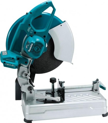 Пила монтажная аккумуляторная MAKITA DLW 140 Z бесщеточная, без АКБ и ЗУ DLW140Z - изображение 2