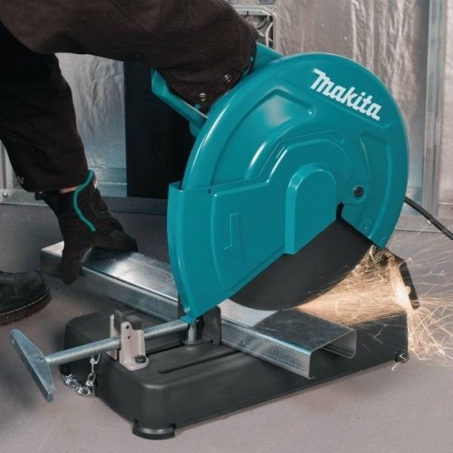 Пила монтажная сетевая MAKITA LW1401 - изображение 5