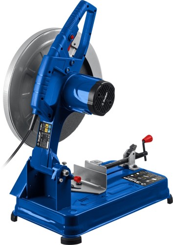 Пила монтажная сетевая ЗУБР ПО-355 Профессионал - изображение 3