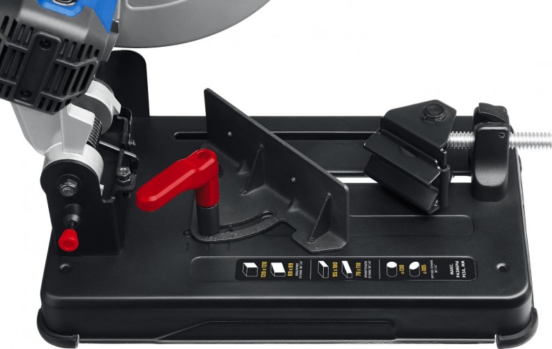 Пила монтажная сетевая ЗУБР ПОМ-355 Профессионал - изображение 4