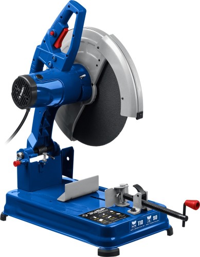 Пила монтажная сетевая ЗУБР ПО-355 Профессионал - изображение 4