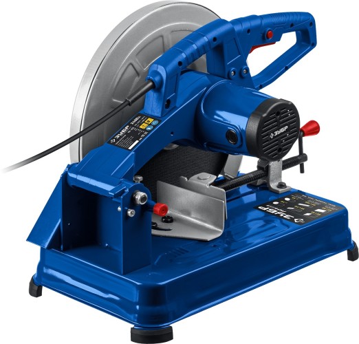 Пила монтажная сетевая ЗУБР ПО-355 Профессионал - изображение 2