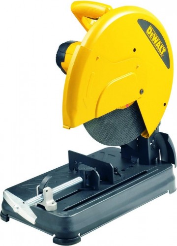 Пила отрезная сетевая DeWALT D 28715 D28715-QS