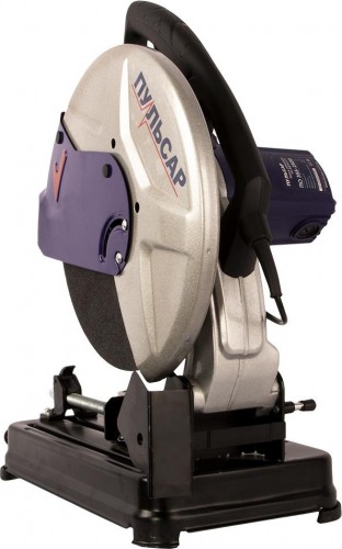 Пила отрезная сетевая ПУЛЬСАР ПО 355-2500 791-264 - изображение 2