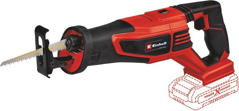 Пила сабельная аккумуляторная EINHELL PXC TE-AP 18/28 Li BL без АКБ и ЗУ 4326310