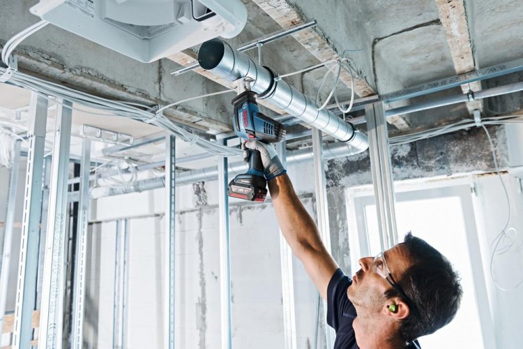 Пила сабельная аккумуляторная BOSCH GSA 18 V-LI C 0615990M3Y 1х4,0Ач, картон - изображение 5