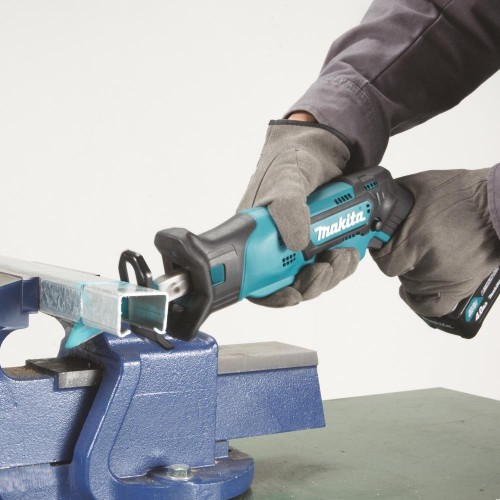 Пила сабельная аккумуляторная MAKITA JR 105 DWAE JR105DWAE - изображение 2