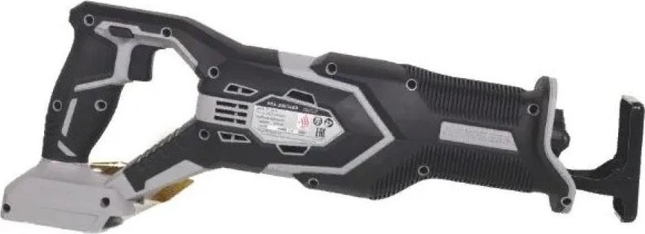 Пила сабельная аккумуляторная ИНТЕРСКОЛ НПА-200/36В (картон, без АКБ и ЗУ) 833.0.0.70 - изображение 5