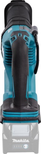 Пила сабельная аккумуляторная MAKITA JR 001 GZ без АКБ и З/У JR001GZ - изображение 4