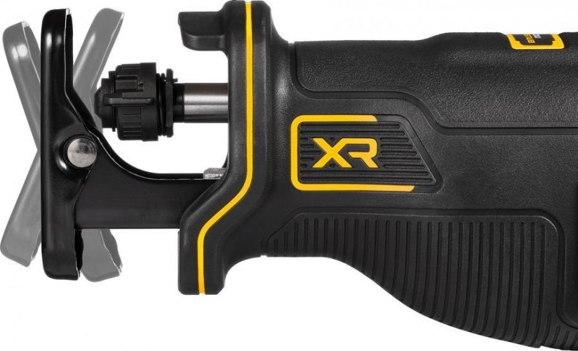 Пила сабельная аккумуляторная DeWALT DCS 382 N FLEXVOLT, бесщеточная, без АКБ и ЗУ DCS382N-XJ - изображение 4