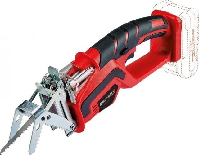 Пила сабельная аккумуляторная EINHELL PXC GE-GS 18 Li-Solo -Solo  3408220