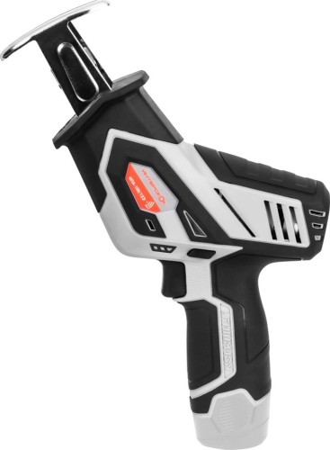 Пила сабельная аккумуляторная ИНТЕРСКОЛ НПА-100/12Э (картон, без АКБ и ЗУ) 805.0.0.70 - изображение 2