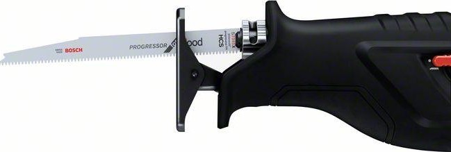 Пила сабельная аккумуляторная BOSCH GSA 185-LI без АКБ иЗУ 06016C0020 - изображение 5