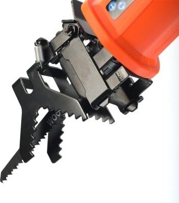 Пила сабельная аккумуляторная PATRIOT RS 202 UES без АКБ и ЗУ 250205121 - изображение 2