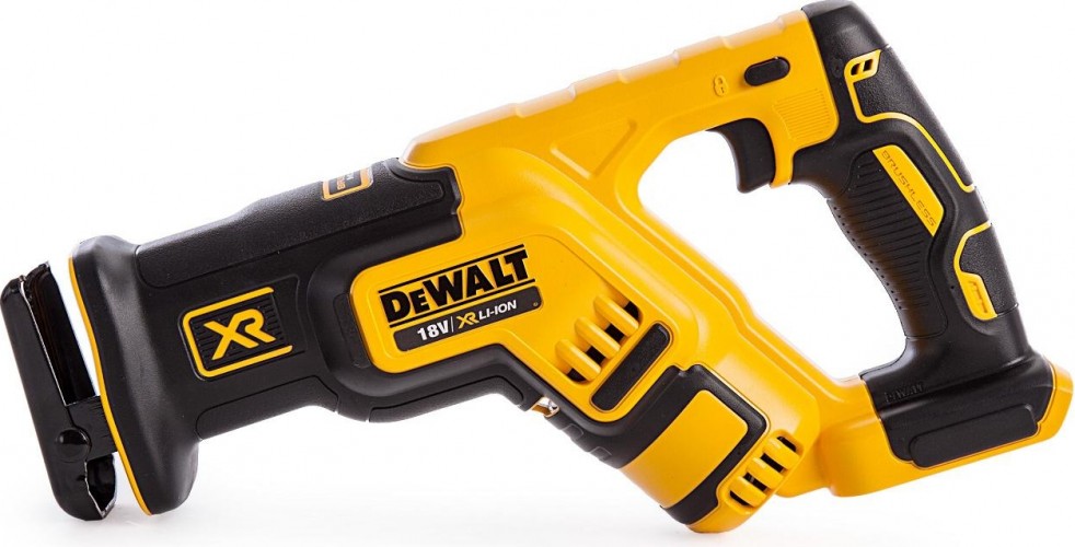 Пила сабельная аккумуляторная DeWALT DCS 367 N без АКБ и ЗУ DCS367N-XJ - изображение 2