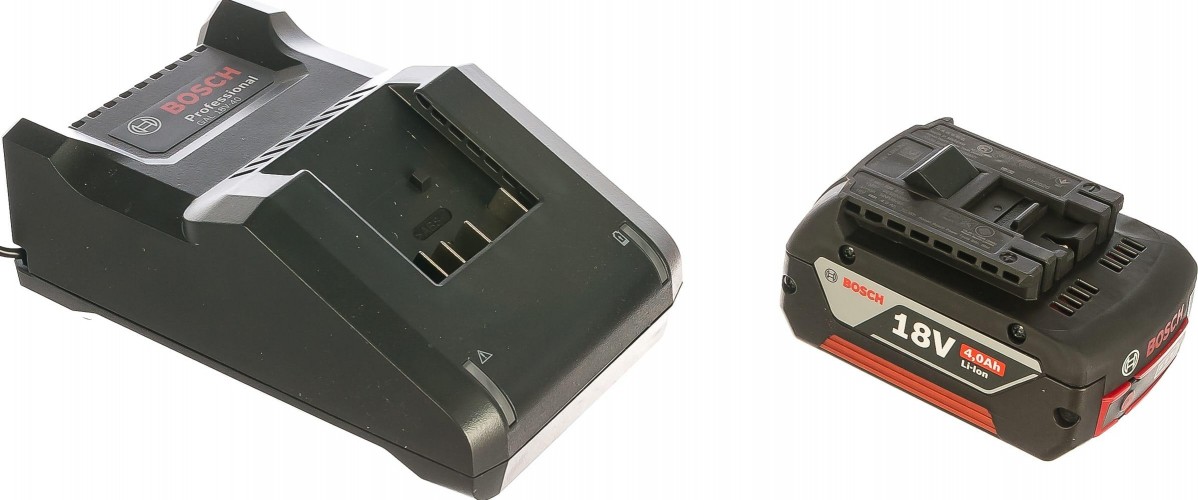 Пила сабельная аккумуляторная BOSCH GSA 18 V-LI 1х4.0 Ач 0615990L6H - изображение 3