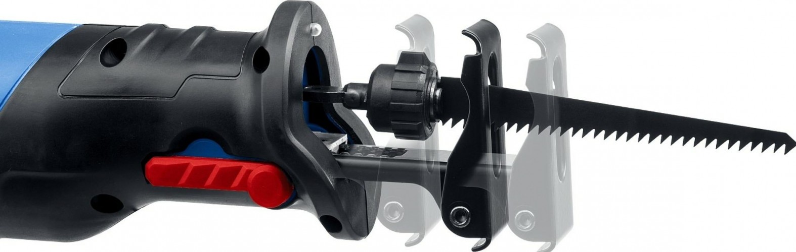 Пила сабельная аккумуляторная ЗУБР Профессионал SPB-180 20v бесщеточная без акб и зу SPB-180 - изображение 4