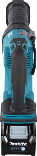 Пила сабельная аккумуляторная MAKITA JR 001 GM 201 JR001GM201 - изображение 4