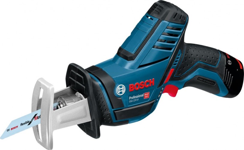 Пила сабельная аккумуляторная BOSCH GSA 12V-14 0615990M3Z