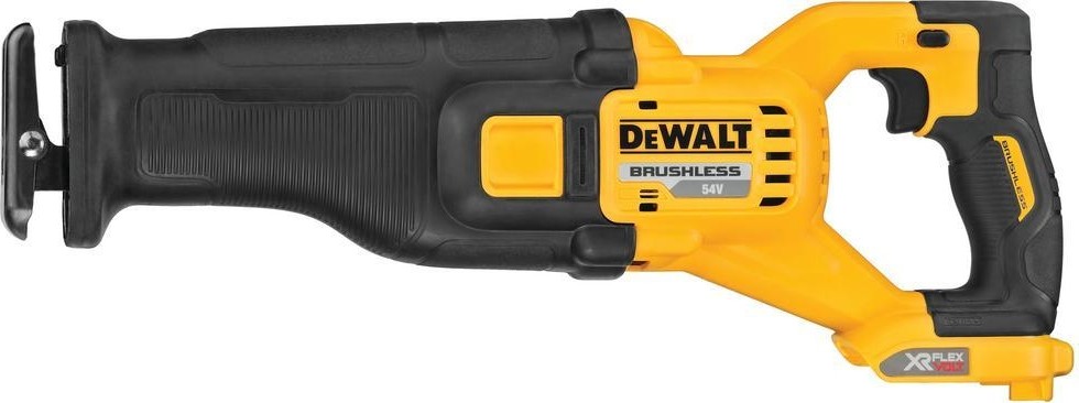 Пила сабельная аккумуляторная DeWALT DCS 389 N FLEXVOLT, бесщеточная, без АКБ и З/У DCS389N-XJ - изображение 2