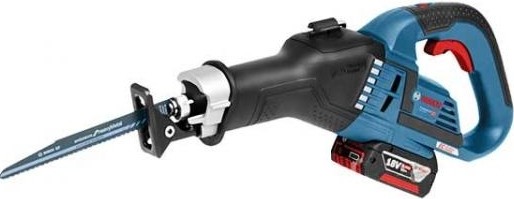 Пила сабельная аккумуляторная BOSCH GSA 18 V-32 06016A8106