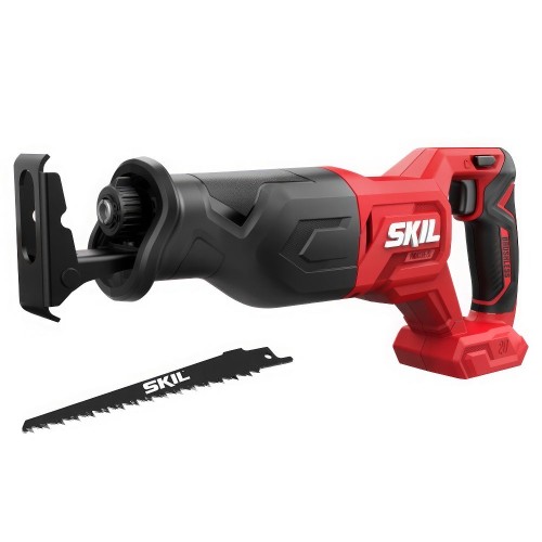 Пила сабельная аккумуляторная SKIL RS5870 solo RS5870SE00 - изображение 3