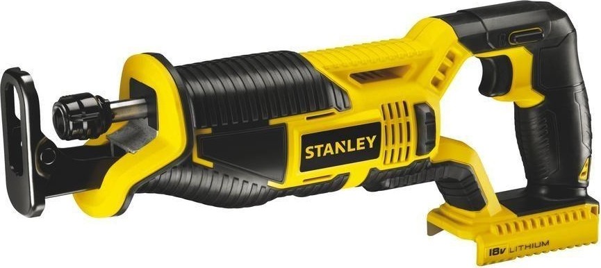 Пила сабельная аккумуляторная STANLEY STSC 1820 без АКБ и ЗУ STSC1820-RU