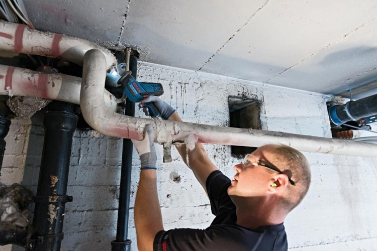 Пила сабельная аккумуляторная BOSCH GSA 18 V-LI C 0615990M3Y 1х4,0Ач, картон - изображение 2