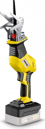 Пила сабельная аккумуляторная KARCHER PGS 4-18 без акб и зу 1.445-330.0 - изображение 2