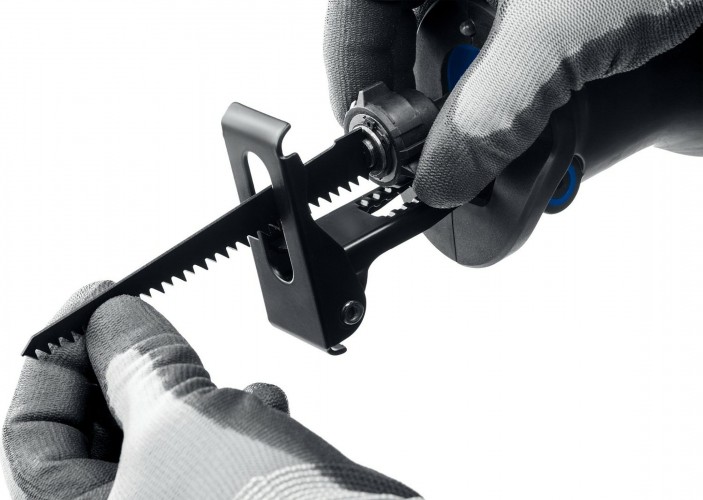 Пила сабельная аккумуляторная ЗУБР Профессионал SPB-180 20v бесщеточная без акб и зу SPB-180 - изображение 5