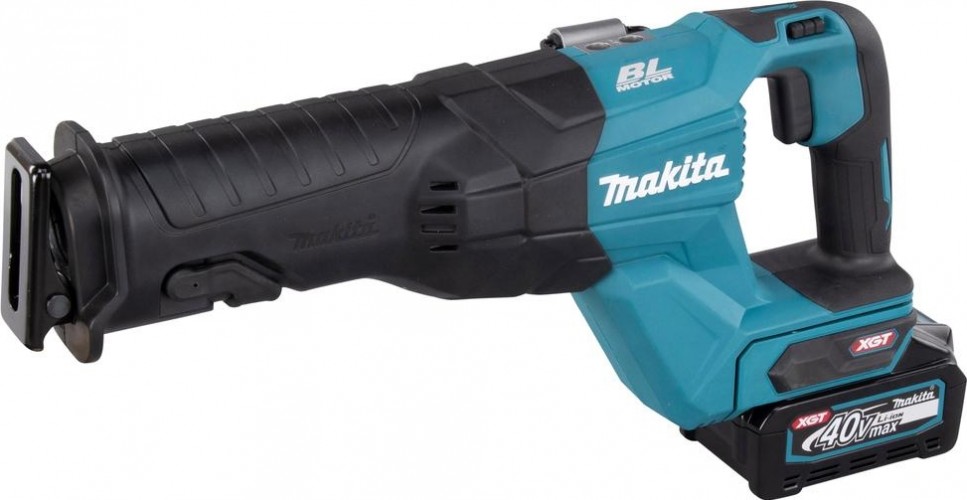 Пила сабельная аккумуляторная MAKITA JR 001 GM 201 JR001GM201