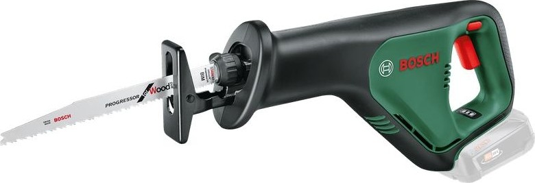 Пила сабельная аккумуляторная BOSCH AdvancedRecip 18 без АКБ и ЗУ 06033B2402