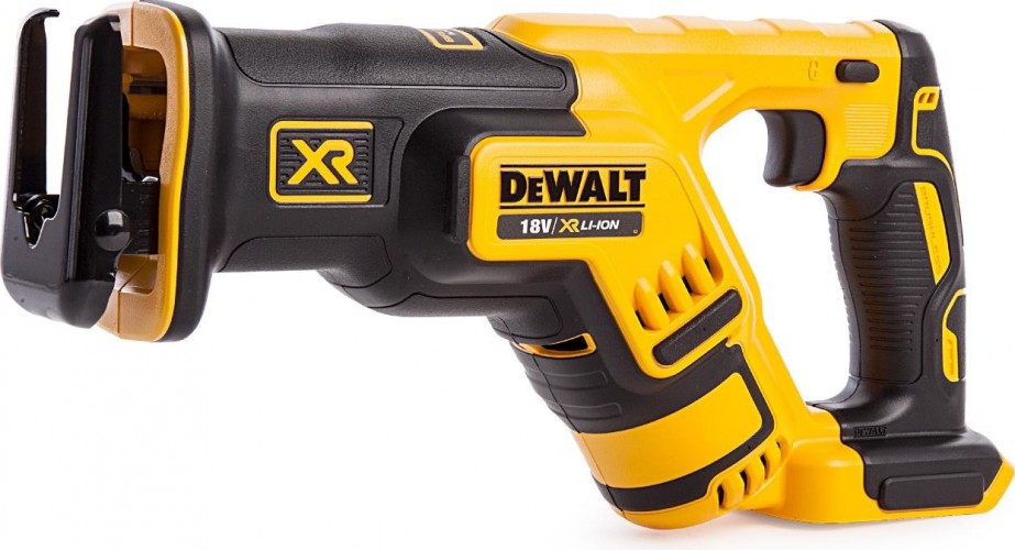 Пила сабельная аккумуляторная DeWALT DCS 367 N без АКБ и ЗУ DCS367N-XJ
