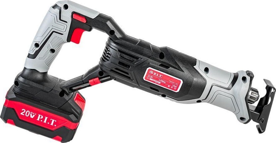 Пила сабельная аккумуляторная P.I.T. PSA20H-115A/1 - изображение 3