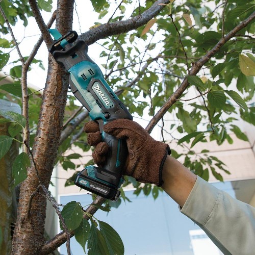 Пила сабельная аккумуляторная MAKITA JR 103 DWAE JR103DWAE - изображение 2